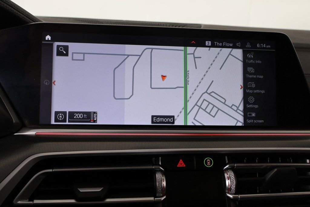 Used 2023 BMW X6 xDrive40i image 8