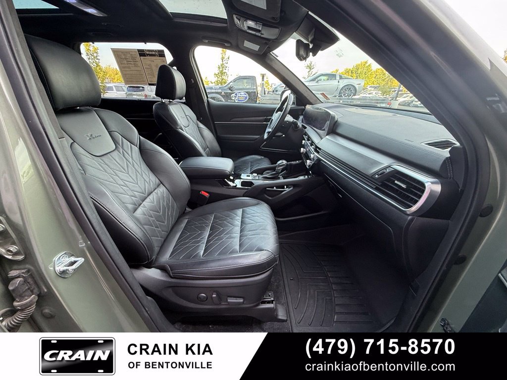 Certified 2025 Kia Telluride SX Prestige X-Line AWD/4WD image 29