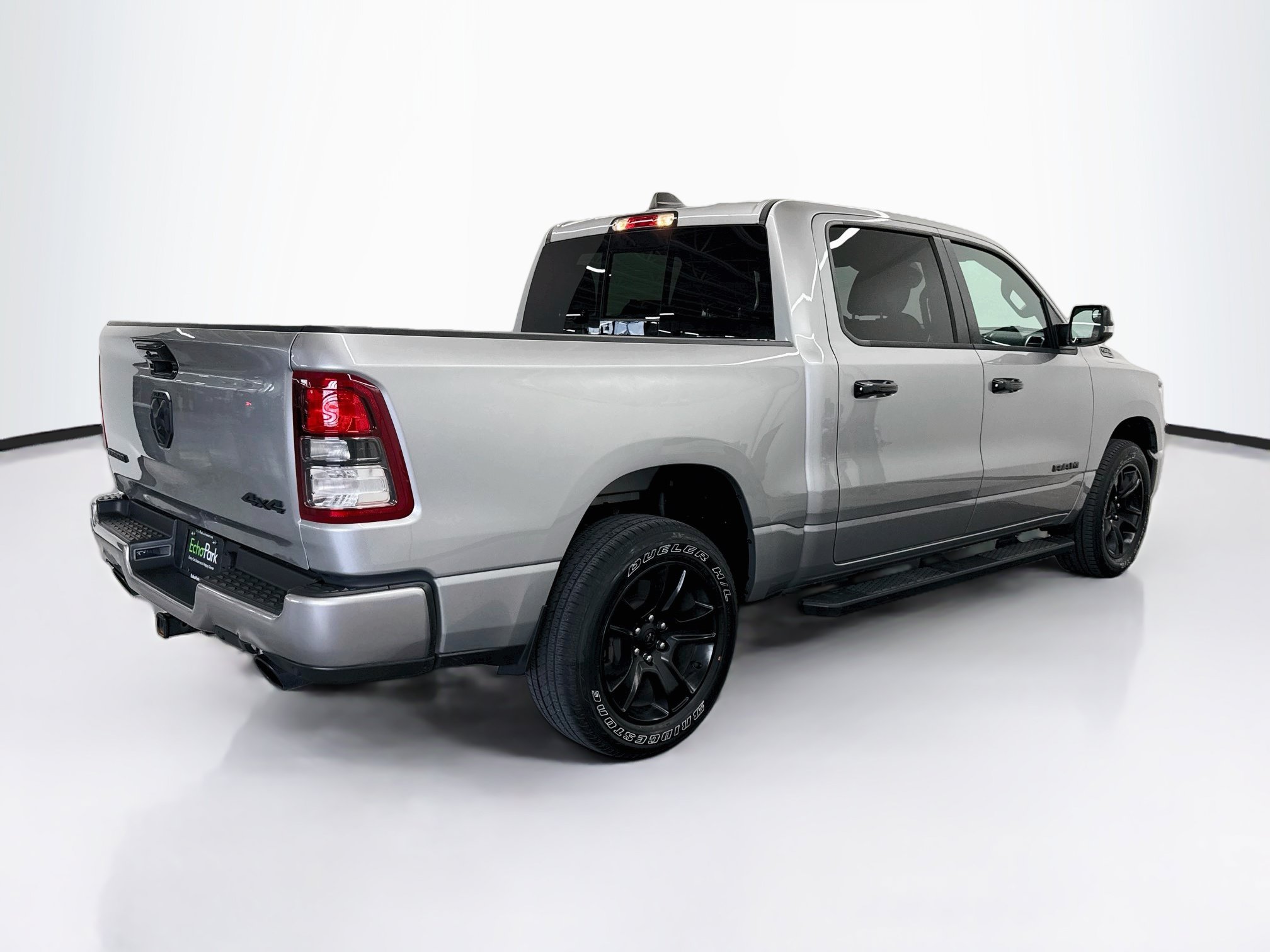 Used 2024 RAM 1500 Big Horn AWD/4WD image 9