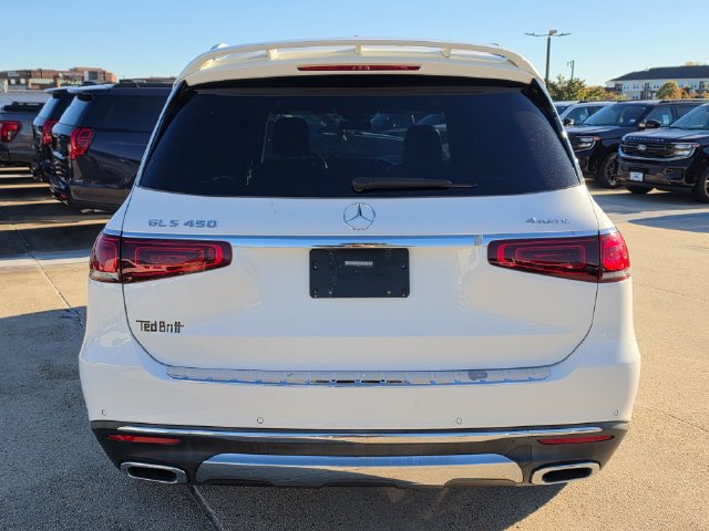 Used 2020 Mercedes-Benz GLS 450 4MATIC image 6