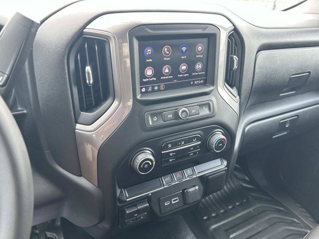 Used 2023 Chevrolet Silverado 2500 W/T w/ WT Convenience Package AWD/4WD image 29