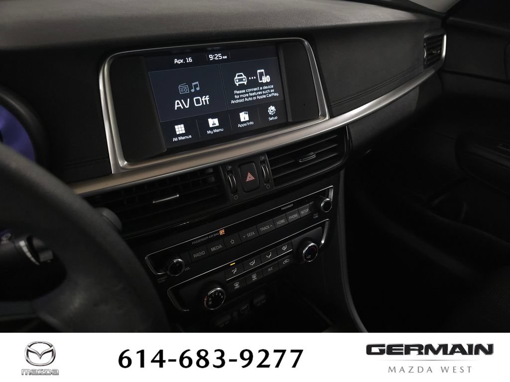 Used 2020 Kia Optima LX FWD image 26