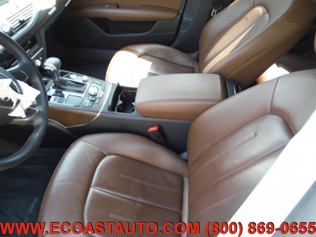 Used 2012 Audi A7 3.0T Premium Plus w/ Premium Plus Pkg AWD/4WD image 7