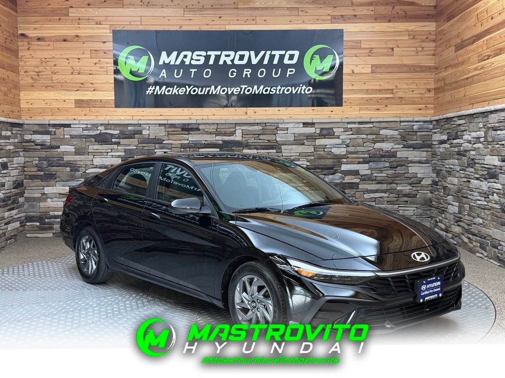 Used 2024 Hyundai Elantra SEL FWD 360° Tour