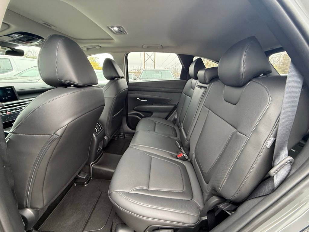 Used 2026 Hyundai Tucson SEL AWD/4WD image 13