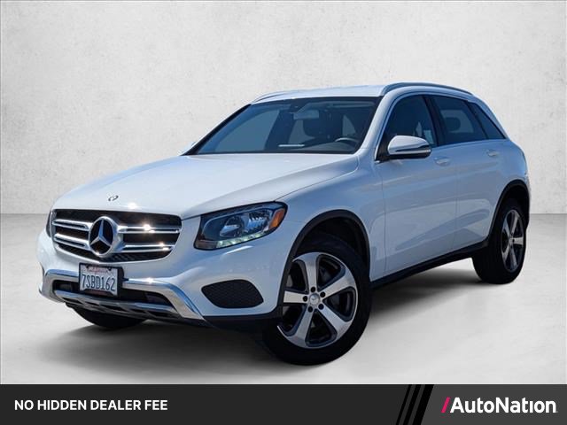 Used 2016 Mercedes-Benz GLC 300 image 1