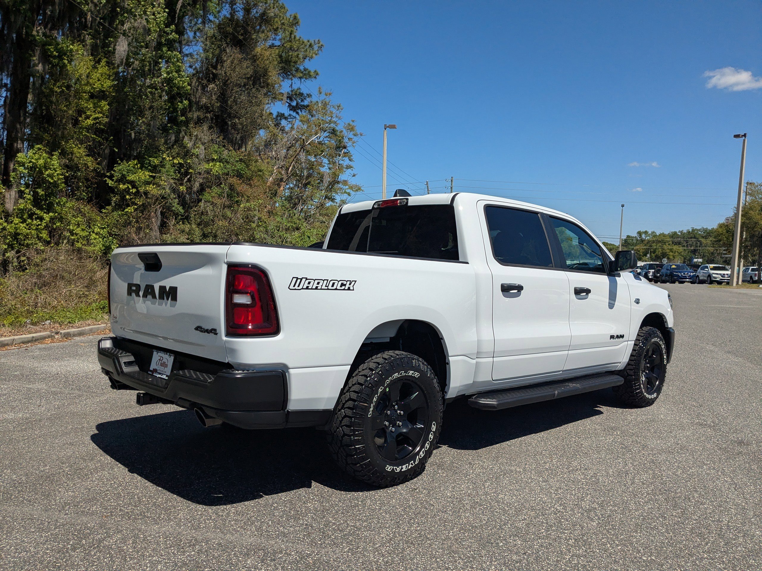 New 2026 RAM 1500 Classic Warlock image 3