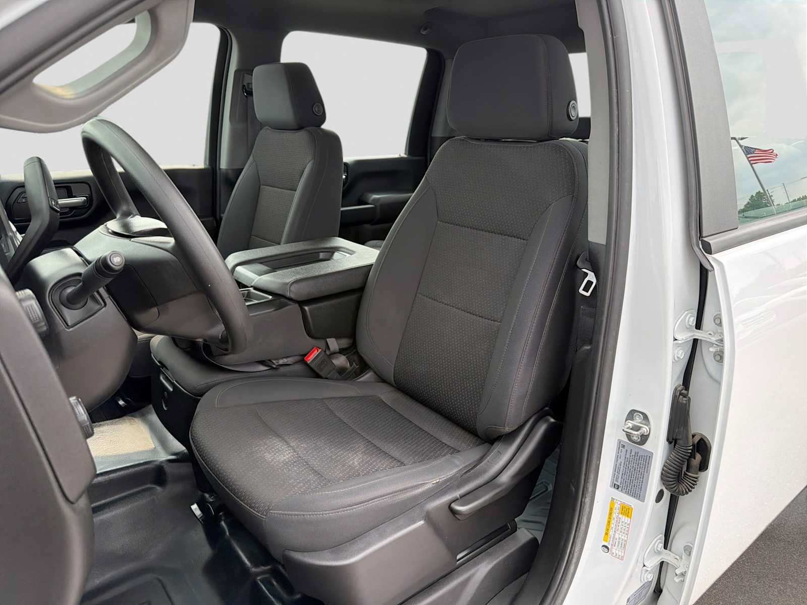 Used 2024 Chevrolet Silverado 3500 W/T AWD/4WD image 15