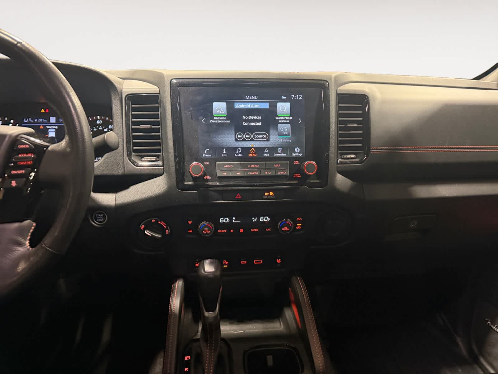 Used 2023 Nissan Frontier PRO-4X w/ Pro-4X Premium Package AWD/4WD image 12