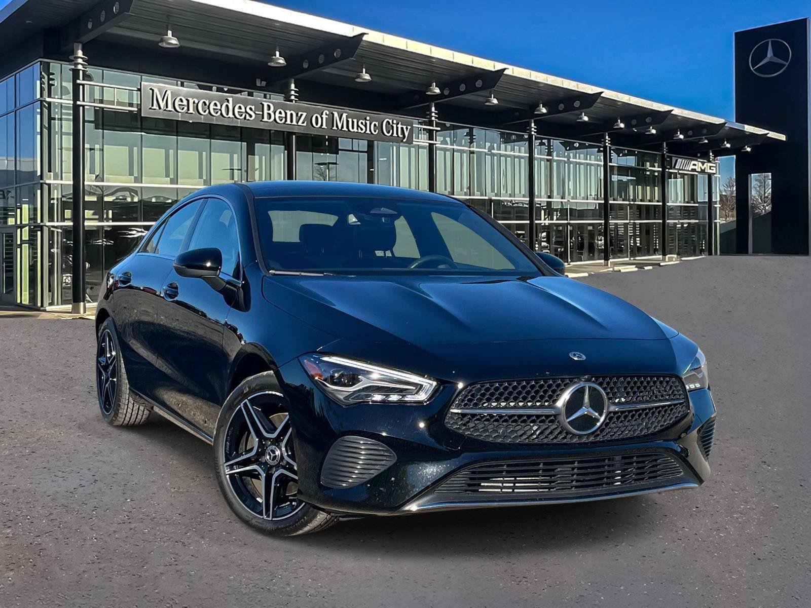 Used 2026 Mercedes-Benz CLA 250