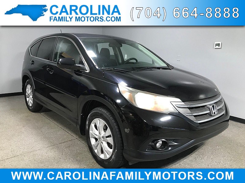 Used 2012 Honda CR-V EX image 1