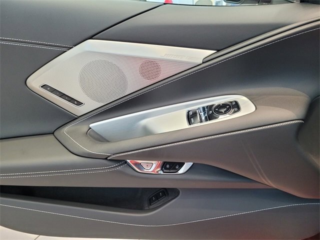 New 2026 Chevrolet Corvette Stingray w/ Z51 Performance Package image 14