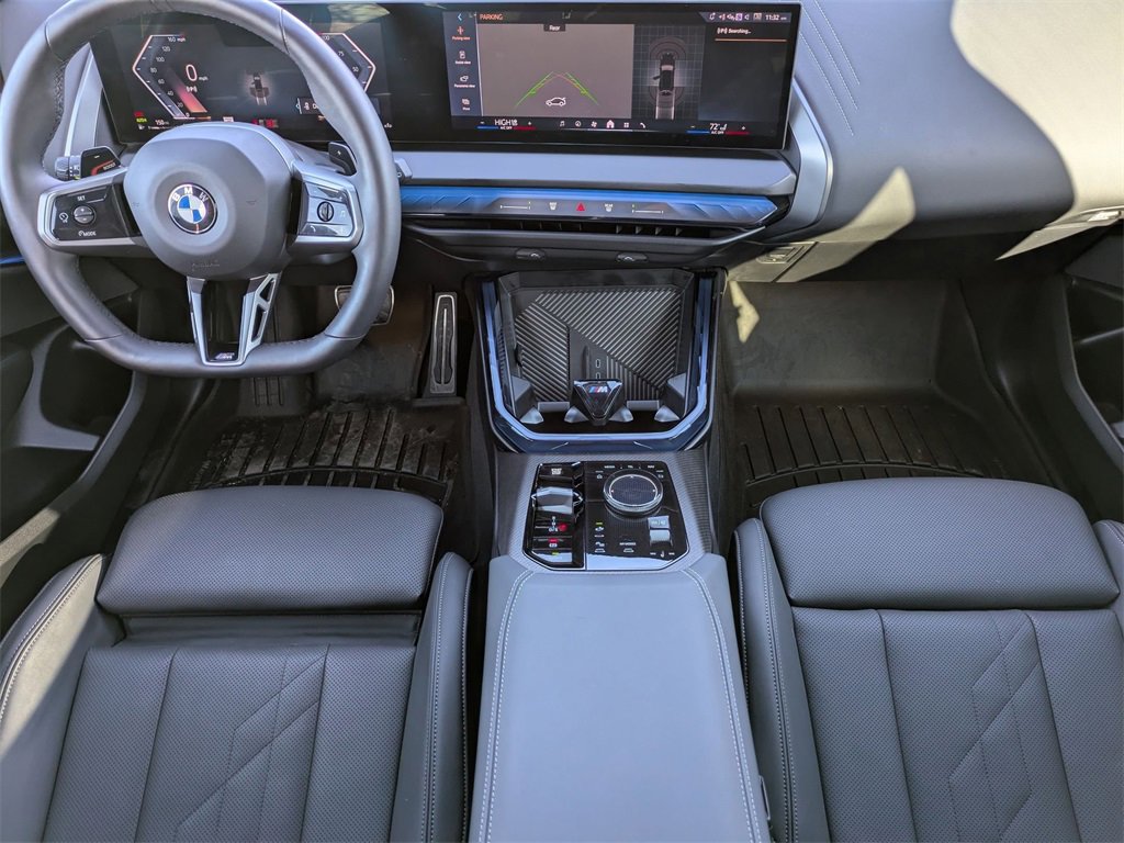 Certified 2025 BMW X3 xDrive30i w/ M Sport Package image 32