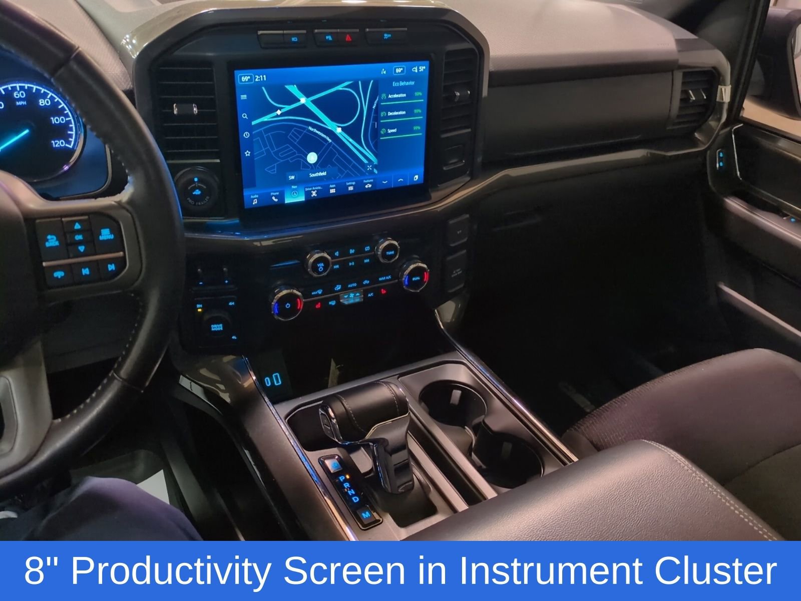 Used 2022 Ford F150 XLT w/ Equipment Group 302A High AWD/4WD image 21