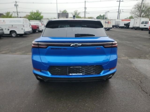New 2026 Chevrolet Equinox EV RS AWD/4WD image 21