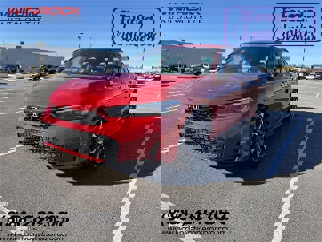 New 2026 Honda Civic Sport Touring