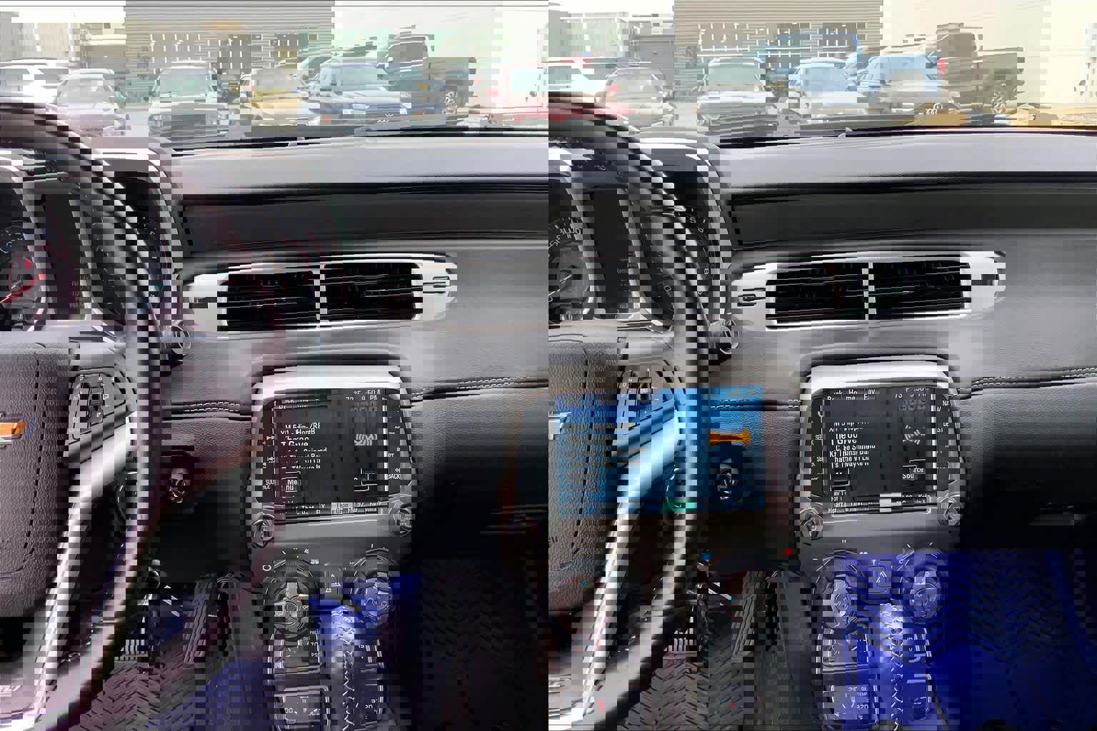 Used 2015 Chevrolet Camaro SS w/ RS Package image 7