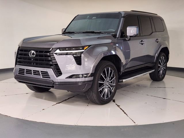Used 2025 Lexus GX 550 w/ Accessory Package (2T)