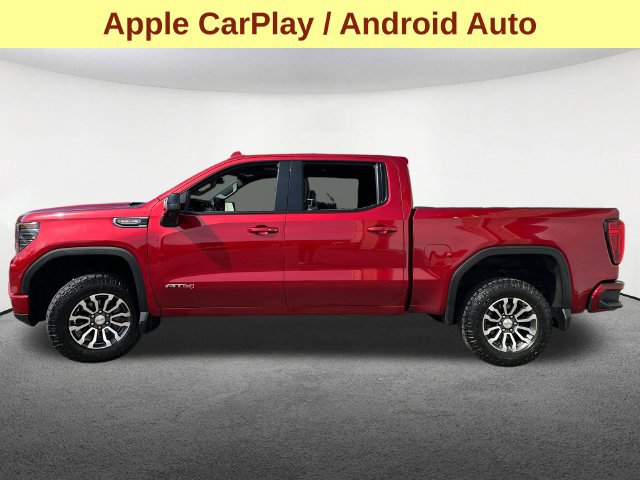 Certified 2023 GMC Sierra 1500 AT4 w/ AT4 Preferred Package AWD/4WD image 9