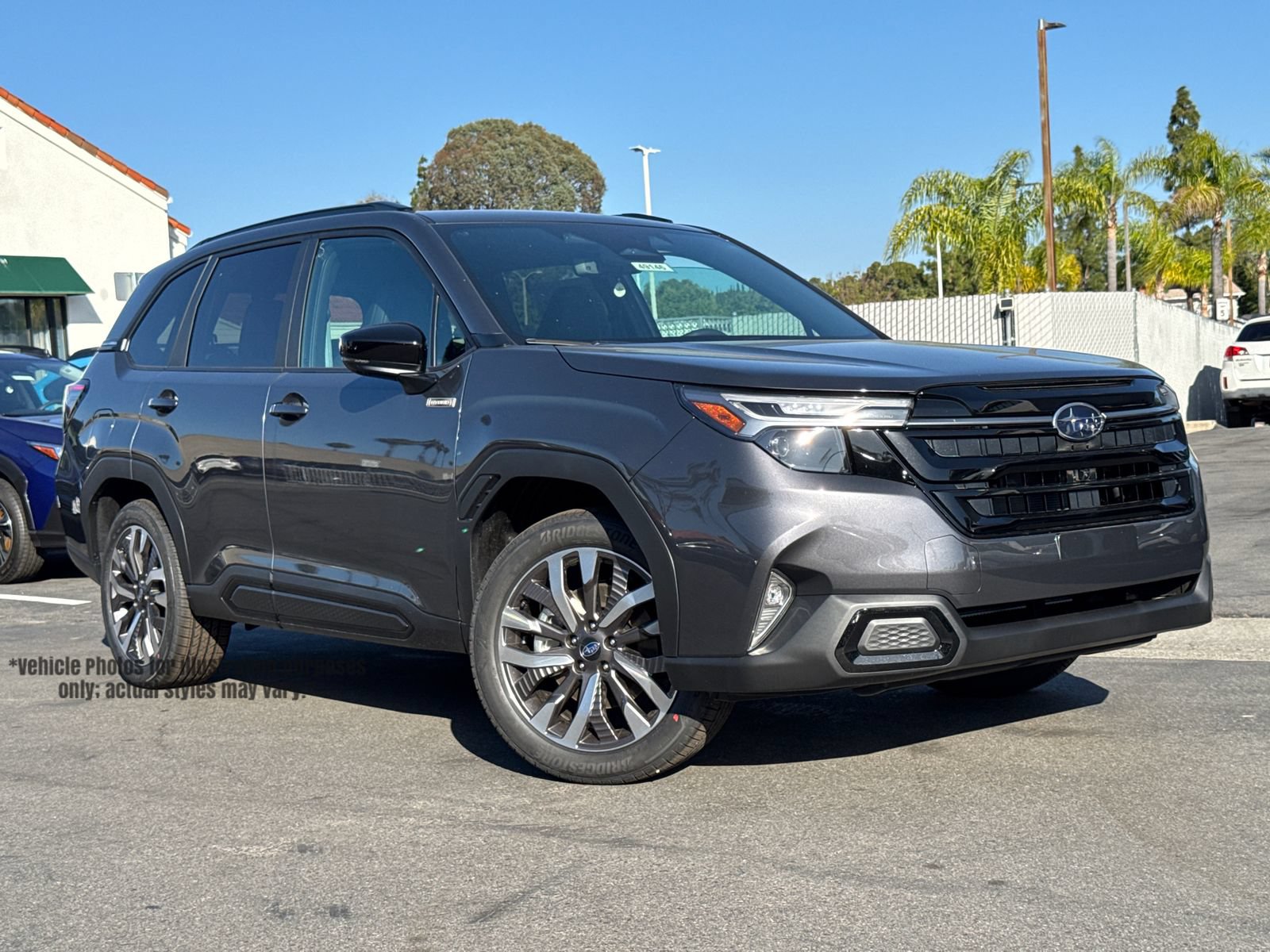 New 2026 Subaru Forester Touring AWD/4WD image 2
