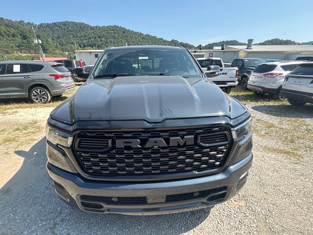 New 2027 RAM 1500 Big Horn AWD/4WD image 5