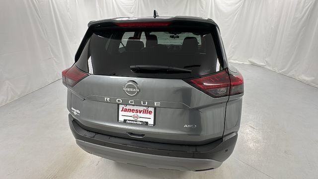 Certified 2023 Nissan Rogue S image 4