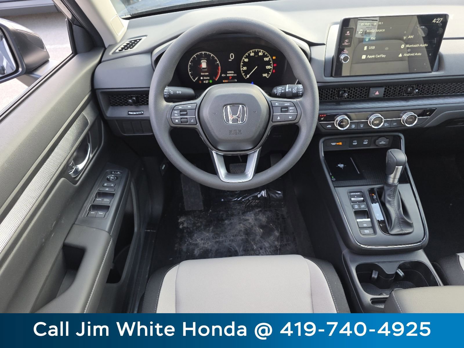 New 2026 Honda CR-V EX image 21
