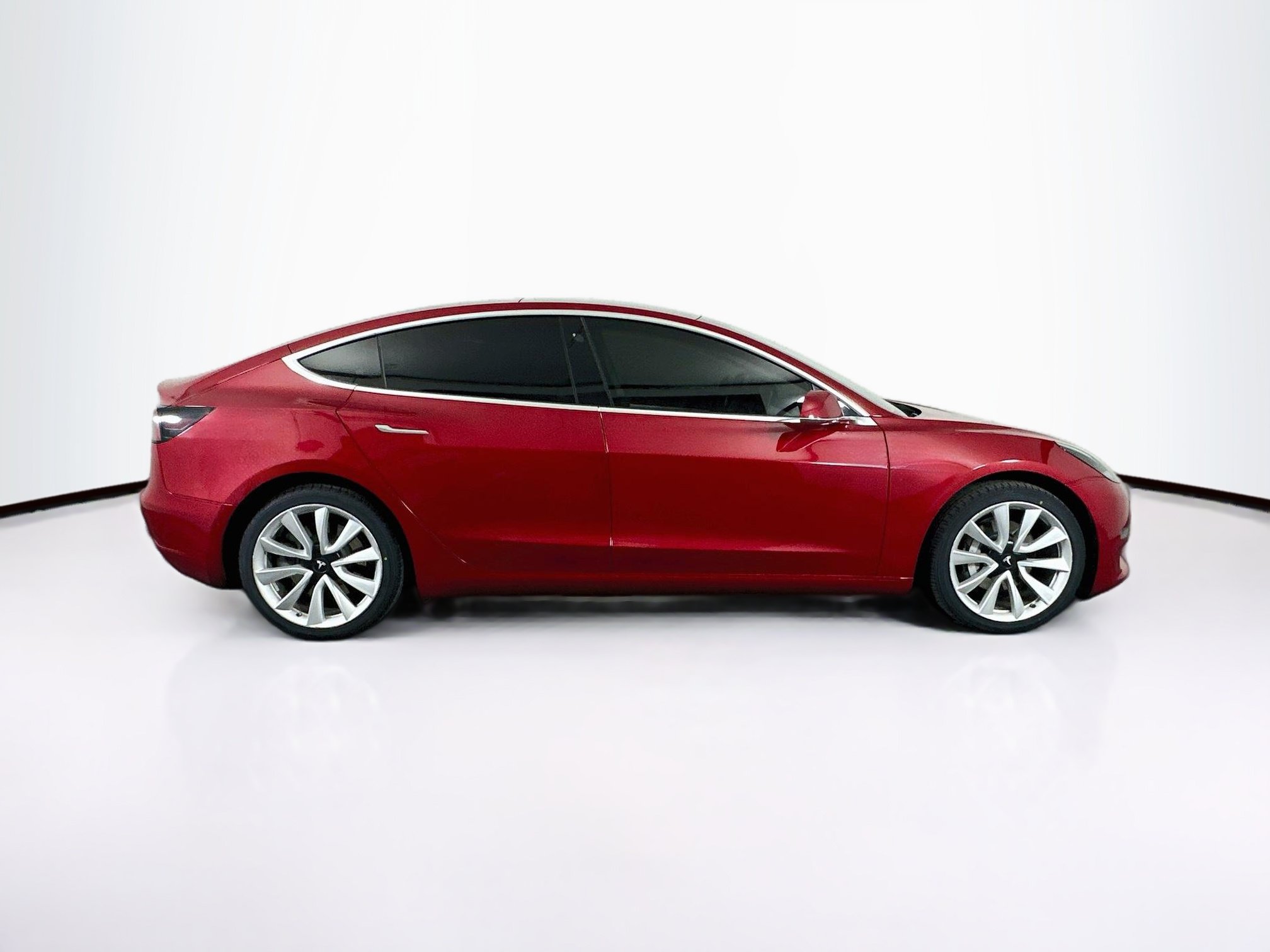Used 2019 Tesla Model 3 Long Range AWD/4WD image 10