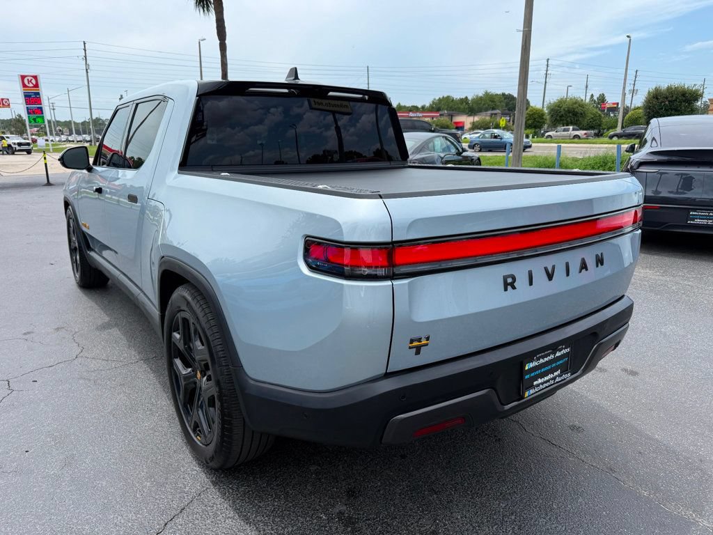 Used 2026 Rivian R1T Premium AWD/4WD image 7