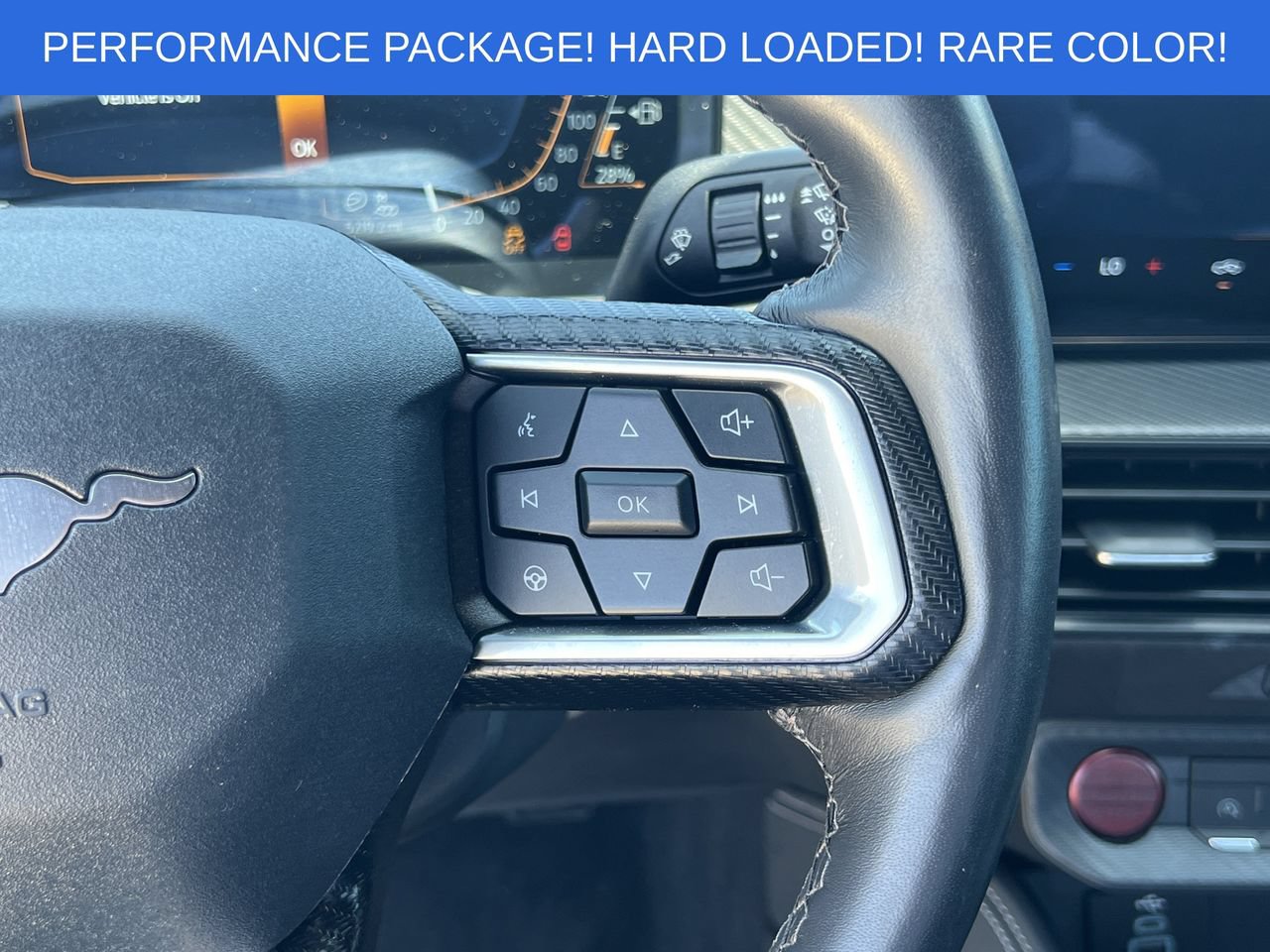 Used 2024 Ford Mustang GT w/ GT Performance Package RWD image 12