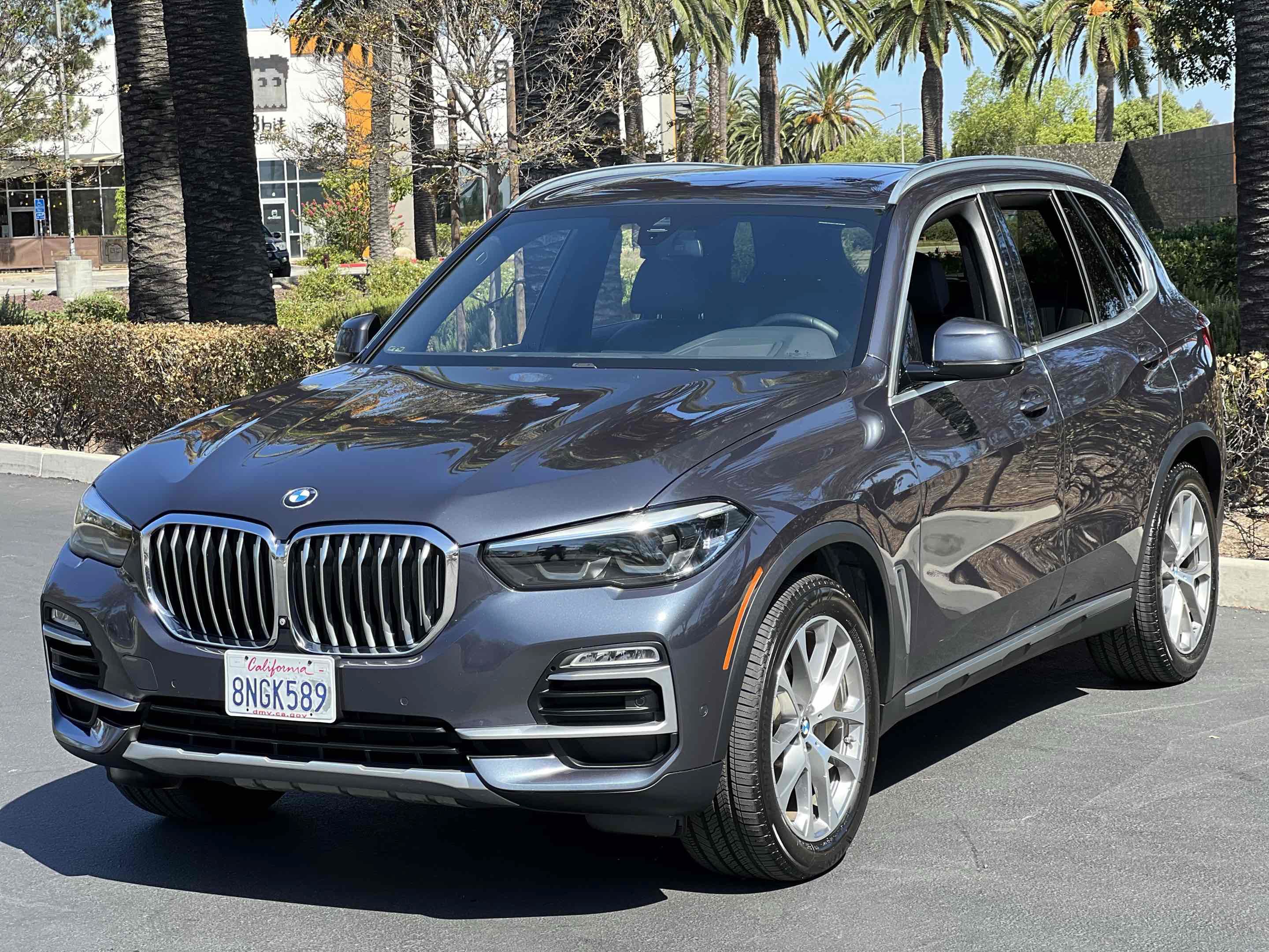Used 2020 BMW X5 sDrive40i w/ Premium Package RWD image 14