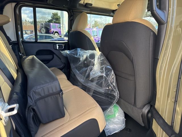 New 2026 Jeep Gladiator Willys image 16