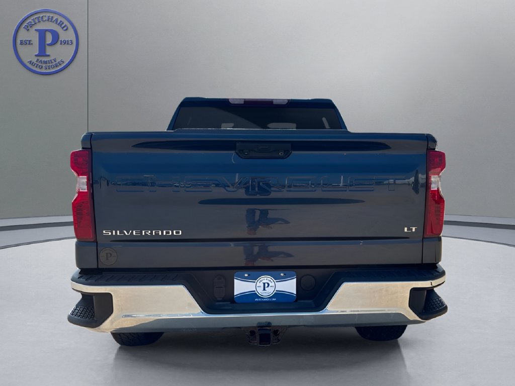 Used 2023 Chevrolet Silverado 1500 LT AWD/4WD image 17