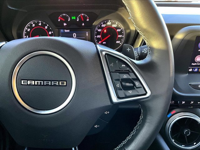 Used 2024 Chevrolet Camaro LT image 21