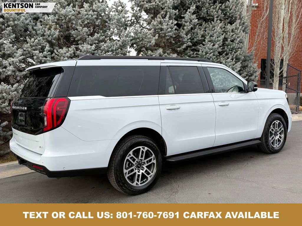 Used 2025 Ford Expedition Max Active image 10