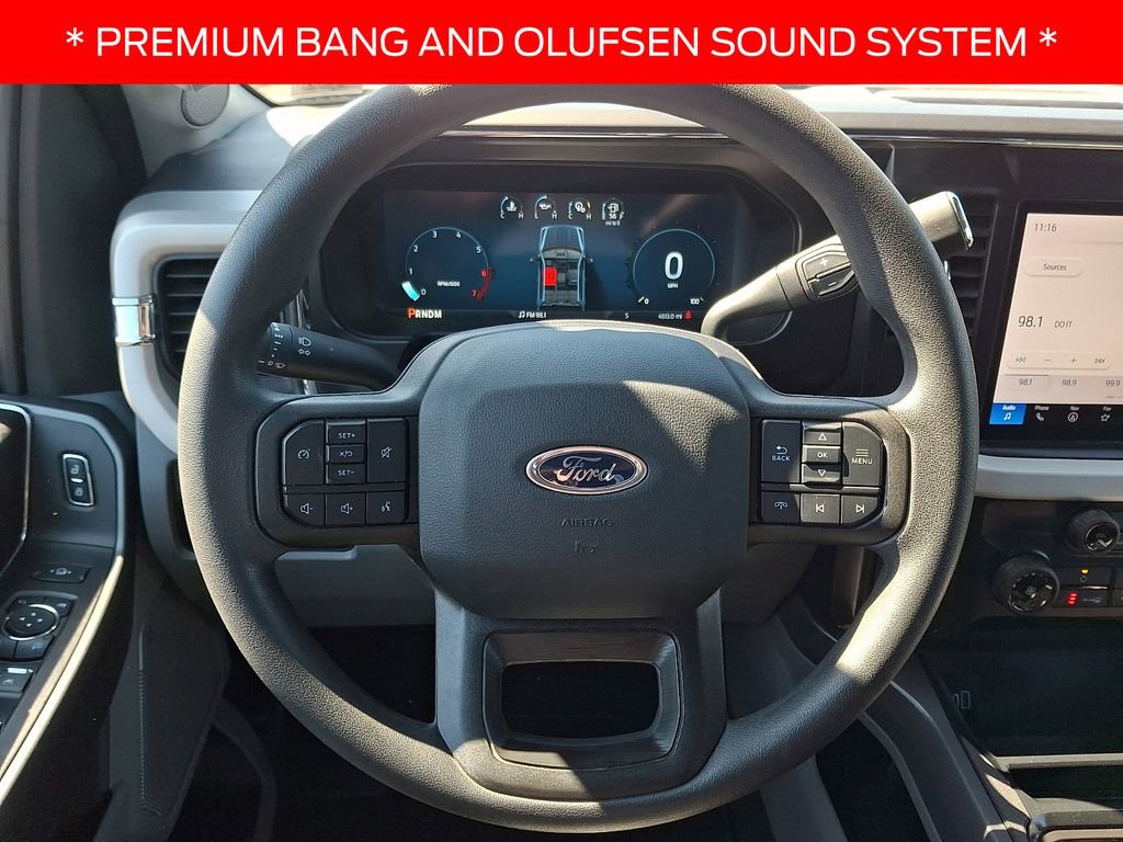 Used 2026 Ford F350 XLT w/ XLT Premium Package AWD/4WD image 19