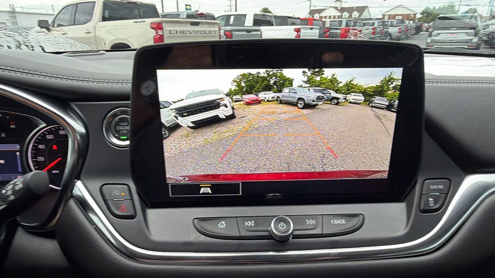 New 2026 Chevrolet Blazer LT w/ Convenience Package FWD image 27