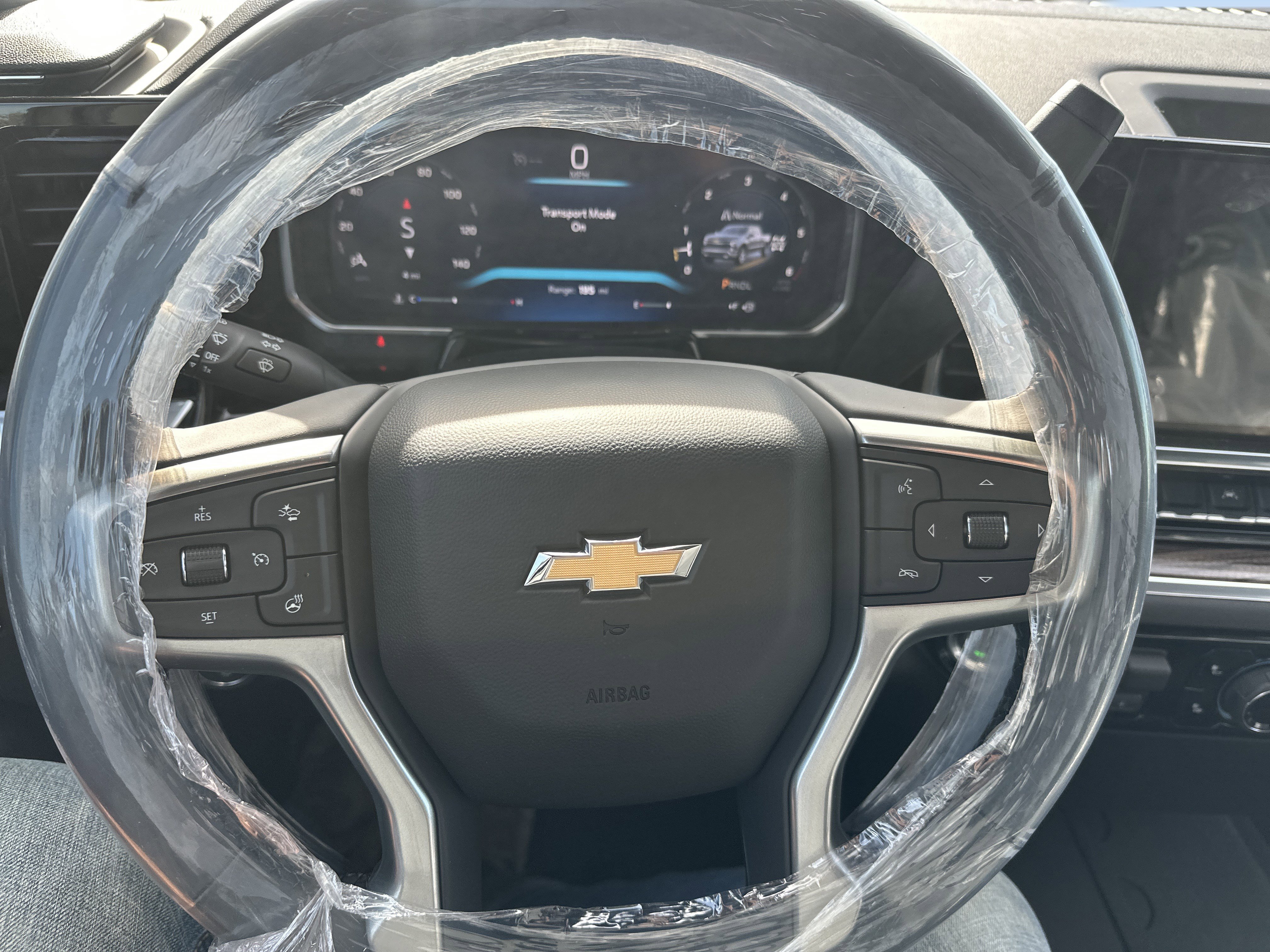 New 2026 Chevrolet Silverado 1500 LT image 14