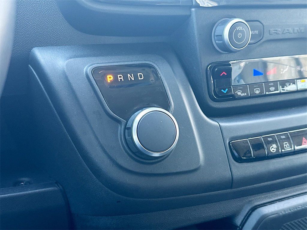 Used 2024 RAM ProMaster 3500 w/ Delivery Van Package image 15