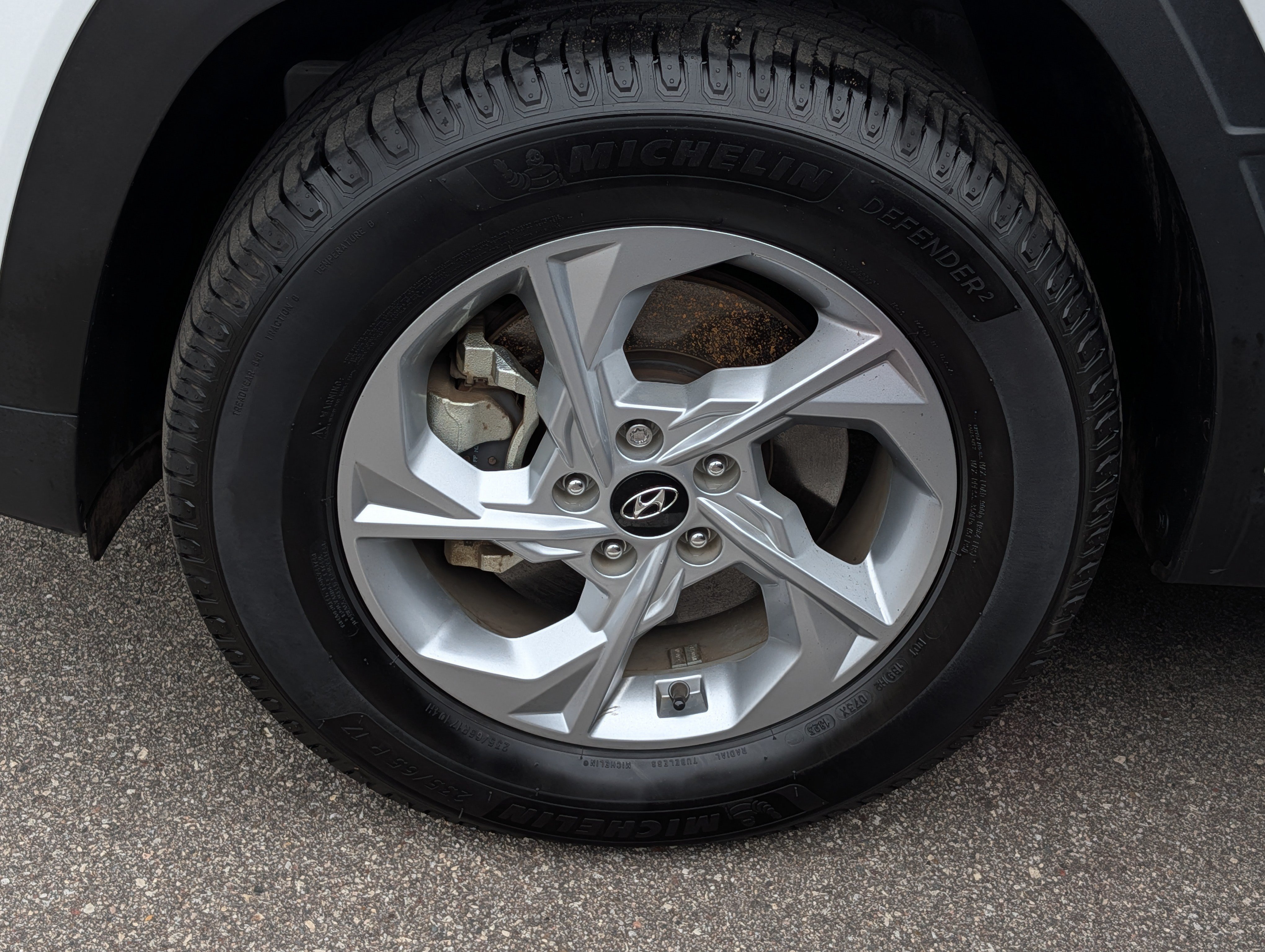 Certified 2023 Hyundai Tucson SEL AWD/4WD image 15
