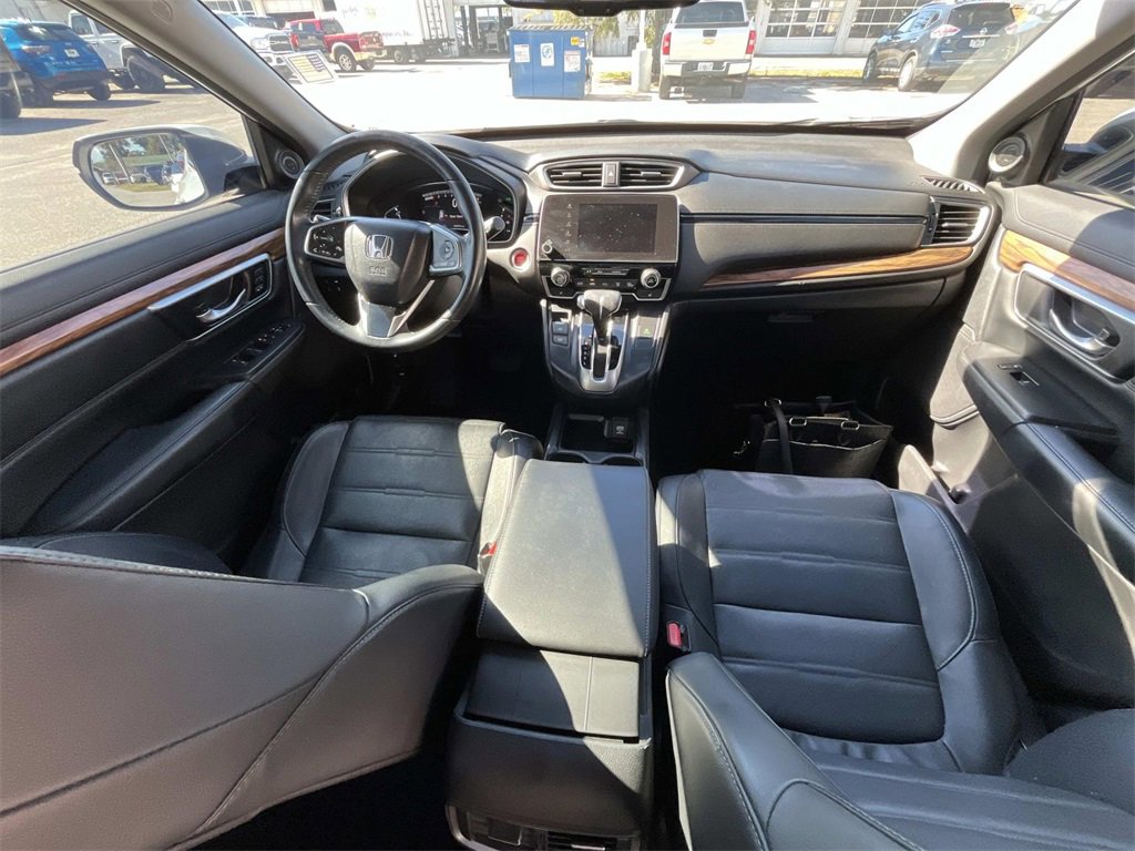 Used 2018 Honda CR-V Touring image 17