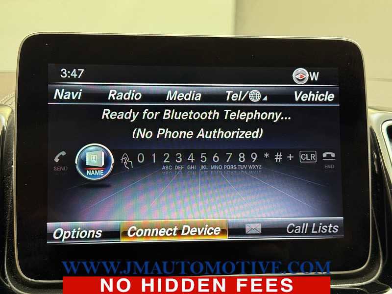 Used 2019 Mercedes-Benz GLS 450 4MATIC image 28