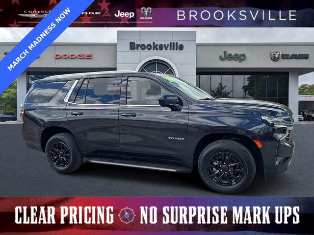 Used 2024 Chevrolet Tahoe LT image 1