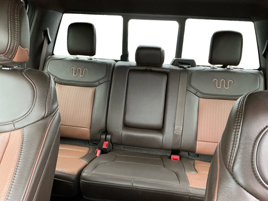 Used 2024 Ford F250 King Ranch AWD/4WD image 13