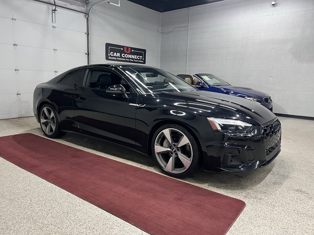 Used 2020 Audi A5 2.0T Premium Plus w/ Premium Plus image 7