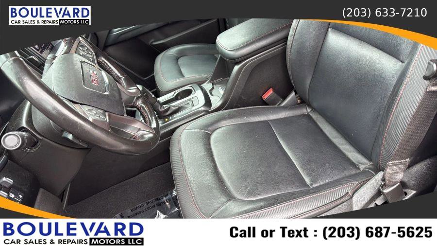 Used 2019 GMC Canyon All Terrain w/ All Terrain X Package AWD/4WD image 26