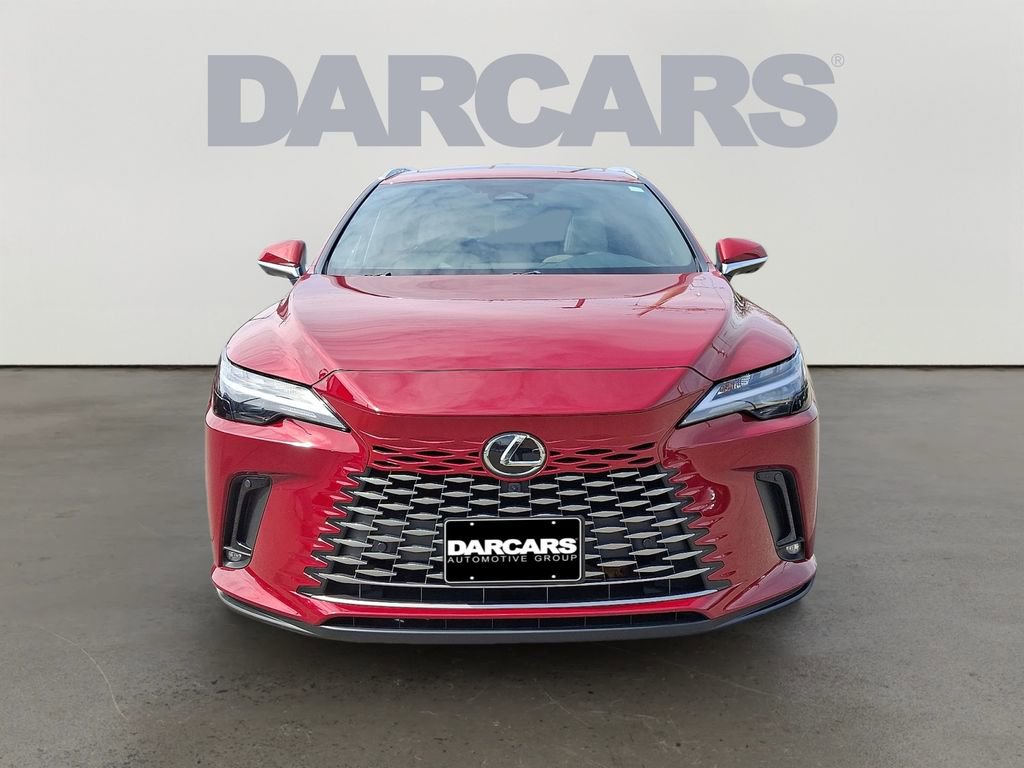 Used 2025 Lexus RX 350 Premium w/ Convenience Package image 2