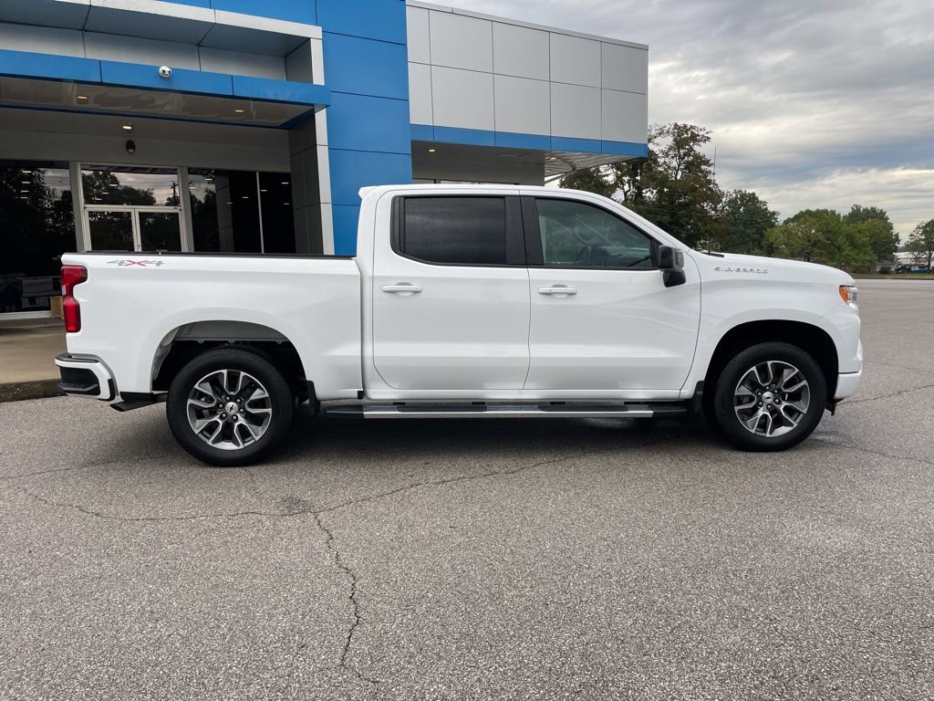 New 2025 Chevrolet Silverado 1500 RST w/ All Star Edition Plus image 53