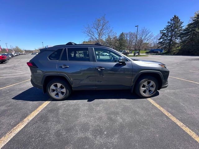 Used 2023 Toyota RAV4 XLE w/ XLE Grade Weather Package AWD/4WD image 2