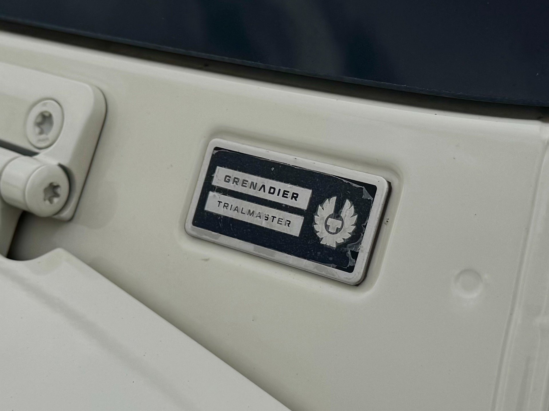 Used 2024 INEOS Grenadier image 75